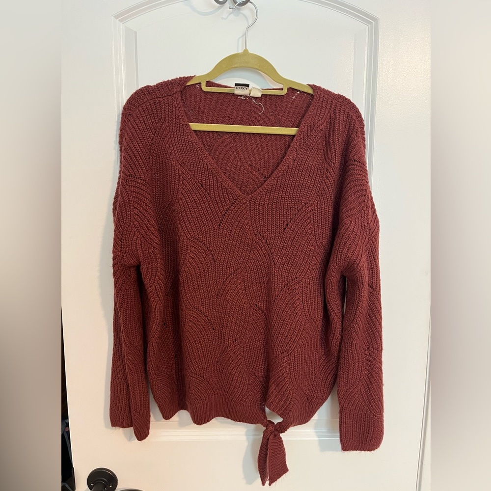 😎ROXY Sweater